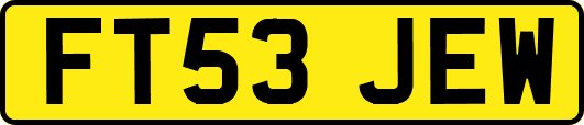 FT53JEW