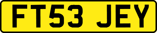 FT53JEY