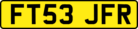 FT53JFR