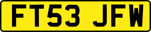 FT53JFW
