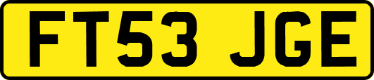 FT53JGE