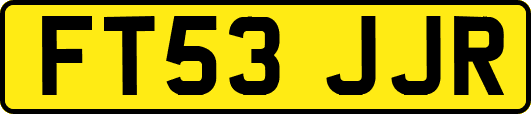 FT53JJR
