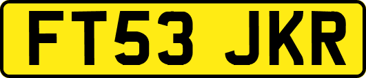 FT53JKR