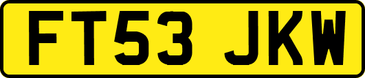 FT53JKW