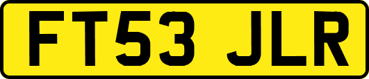 FT53JLR