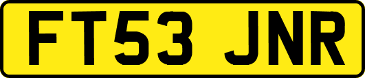 FT53JNR