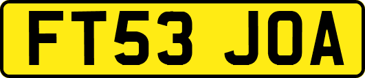 FT53JOA