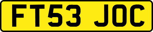 FT53JOC