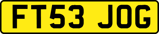 FT53JOG