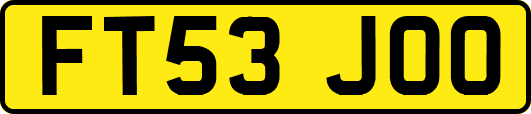 FT53JOO
