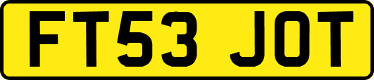 FT53JOT