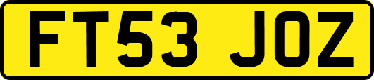 FT53JOZ