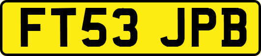 FT53JPB