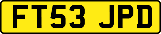 FT53JPD