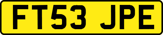 FT53JPE
