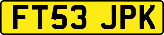 FT53JPK