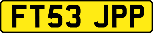 FT53JPP
