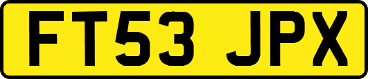 FT53JPX