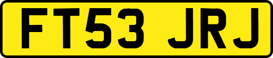 FT53JRJ
