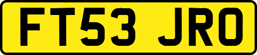 FT53JRO