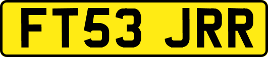 FT53JRR