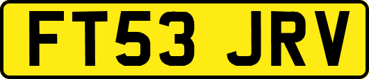 FT53JRV