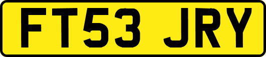 FT53JRY