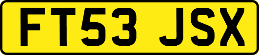 FT53JSX