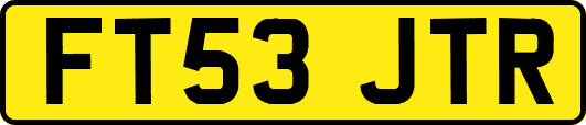 FT53JTR