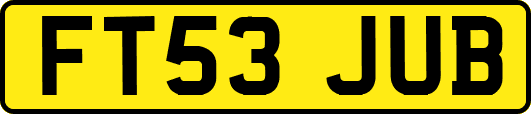 FT53JUB
