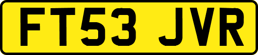 FT53JVR
