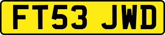 FT53JWD