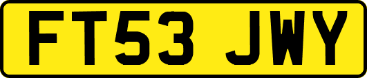 FT53JWY