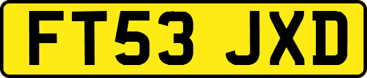 FT53JXD