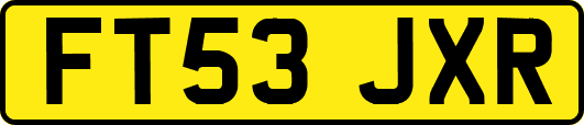 FT53JXR