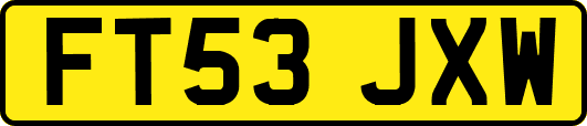 FT53JXW