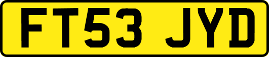 FT53JYD
