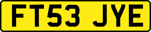 FT53JYE