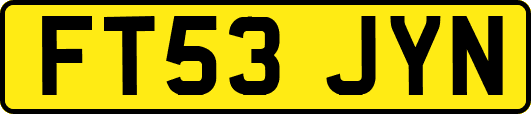 FT53JYN
