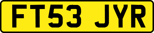 FT53JYR