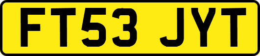 FT53JYT