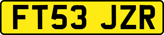 FT53JZR
