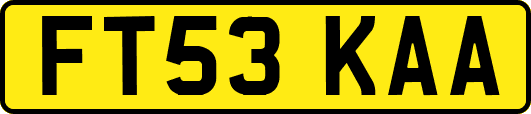 FT53KAA