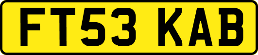 FT53KAB
