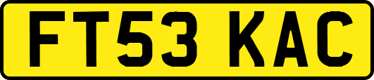 FT53KAC