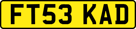 FT53KAD