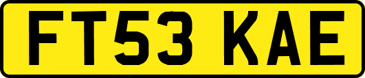 FT53KAE