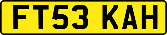 FT53KAH