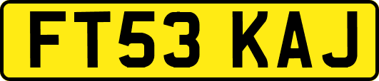 FT53KAJ