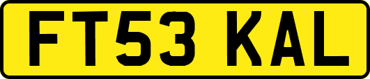 FT53KAL